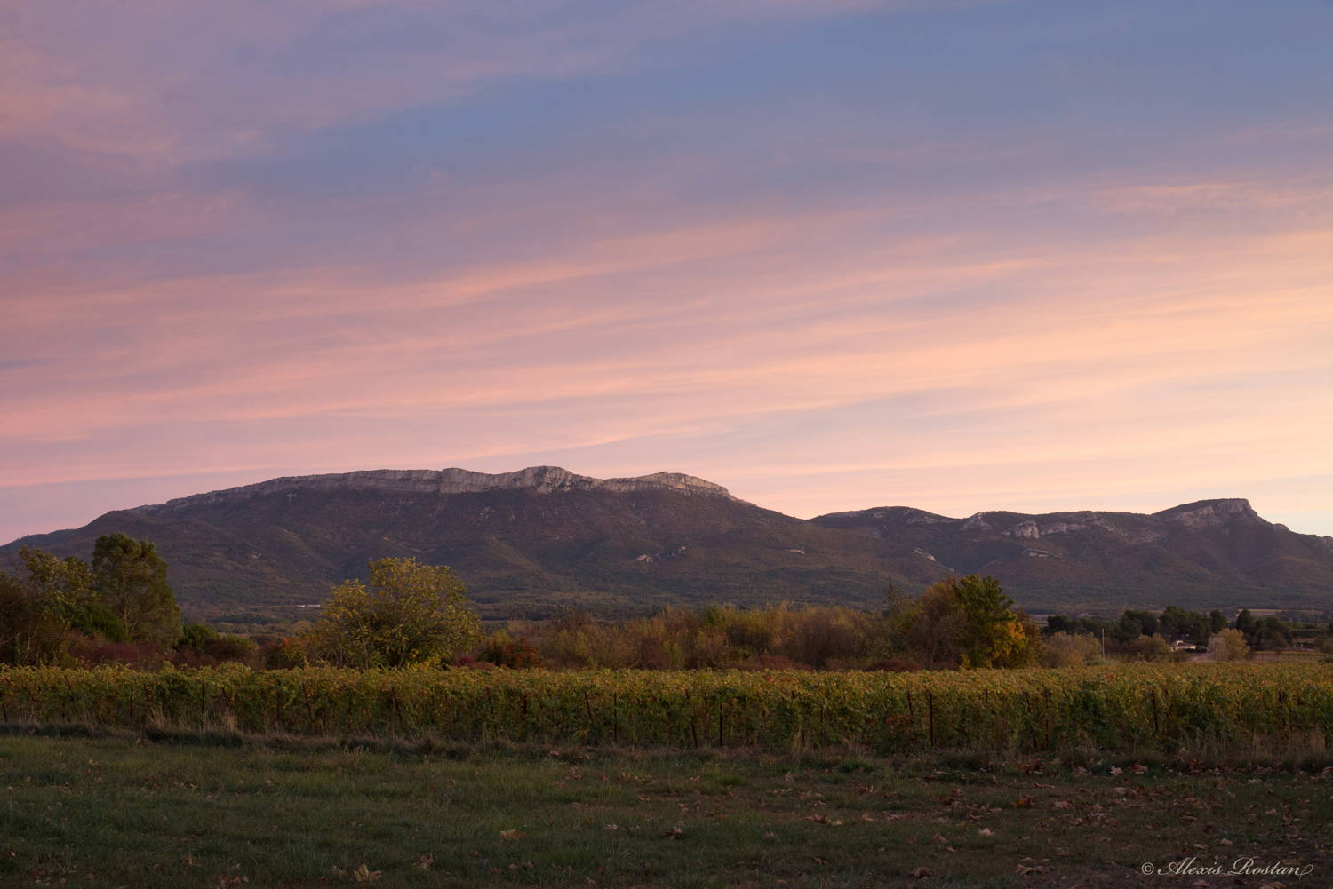 Sainte-Baume, par Alexis Rostan Photographie