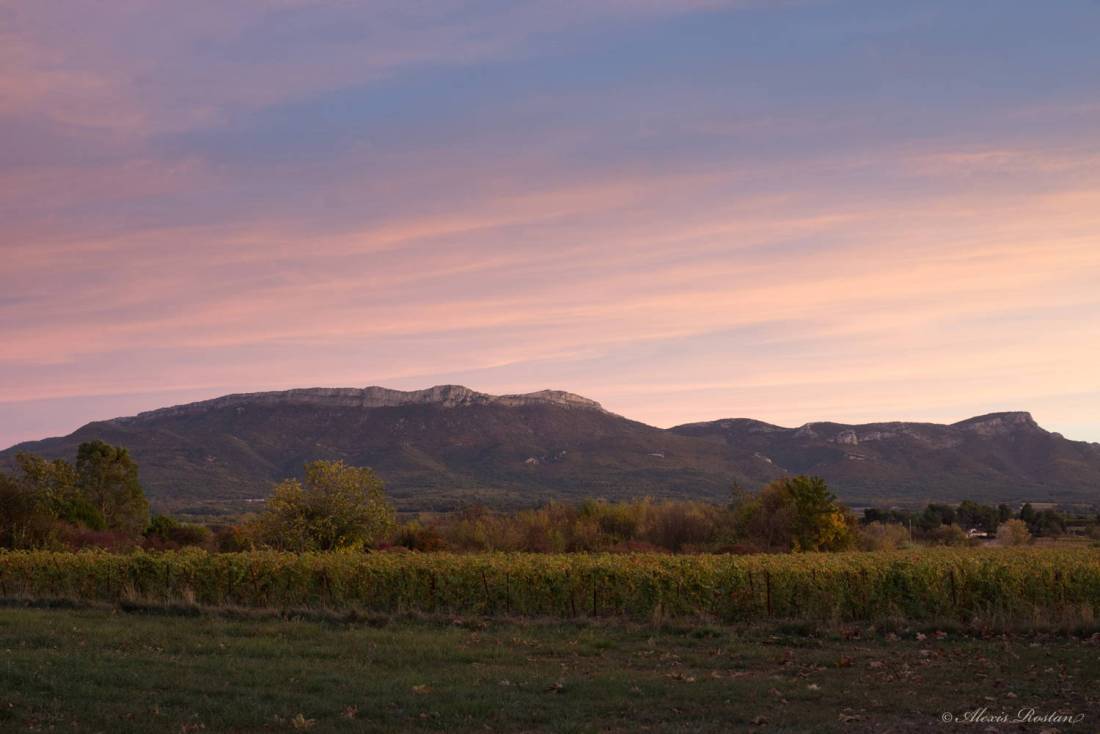 Sainte-Baume, par Alexis Rostan Photographie
